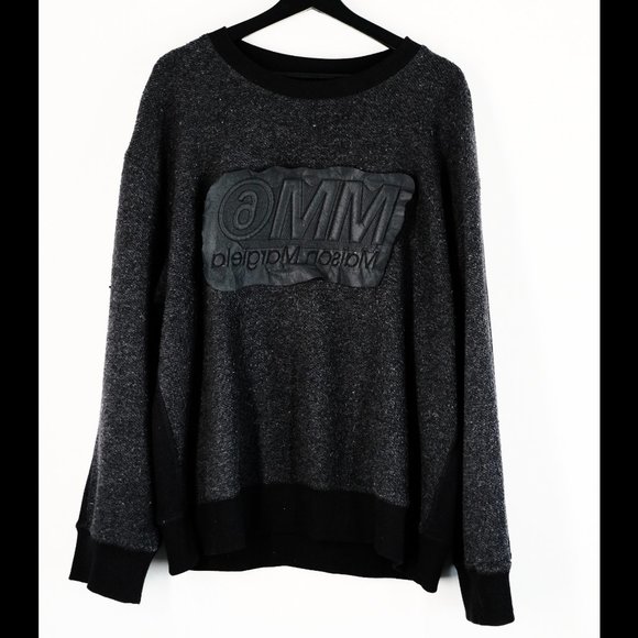 Maison Margiela oversized Sweatshirt